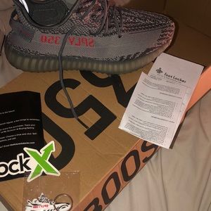 Adidas Yeezy Boost 350 V2 "Beluga 2.0" Kanye West